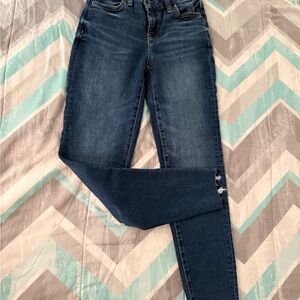 American Eagle Outfitters Dark Blue Women’s Skinny Jeans
